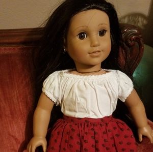 American girl doll